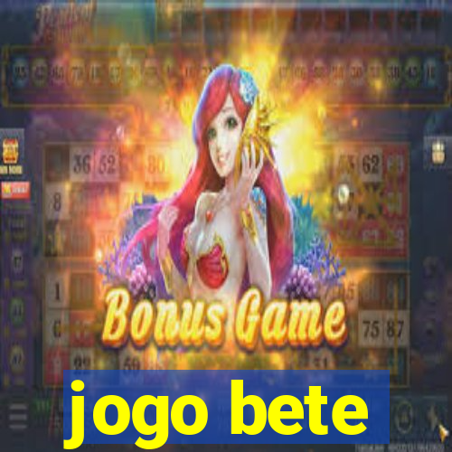 jogo bete